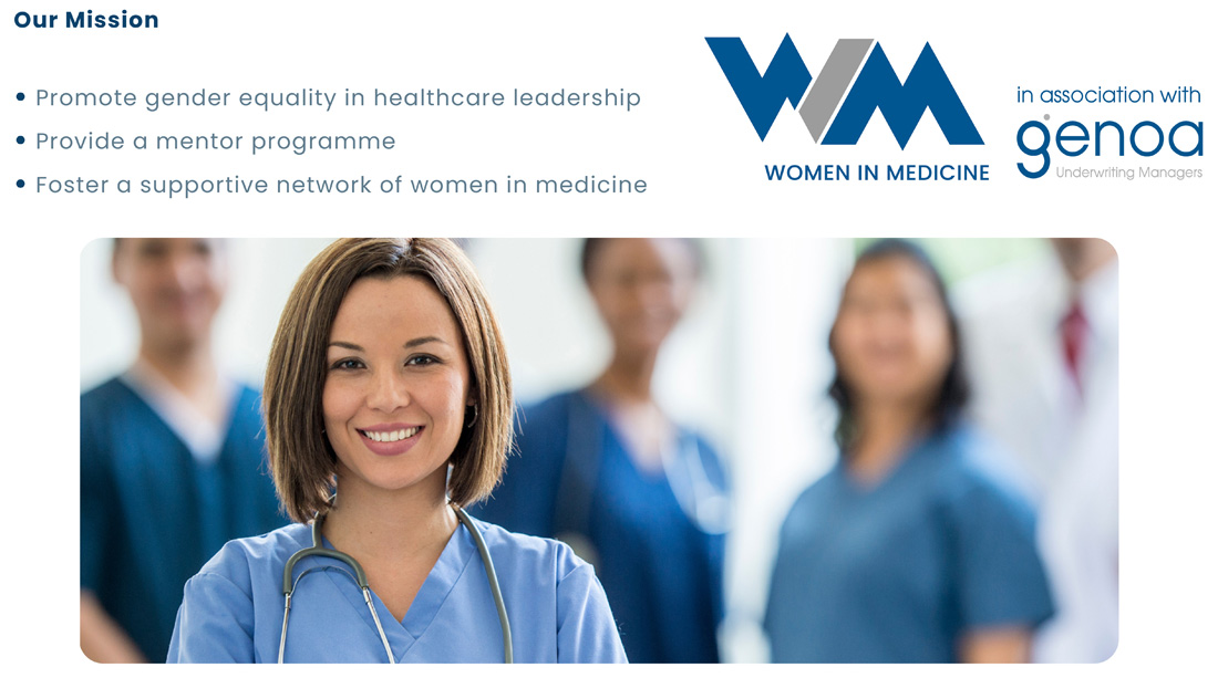 Women In Medicine - Our Mission