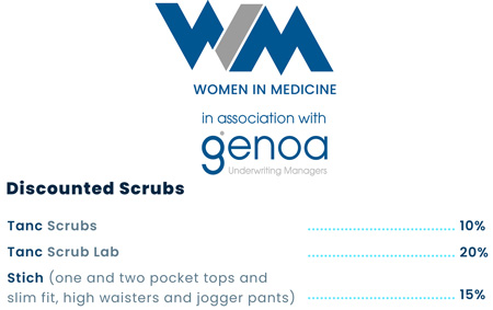 Women In Medicine - Benefits